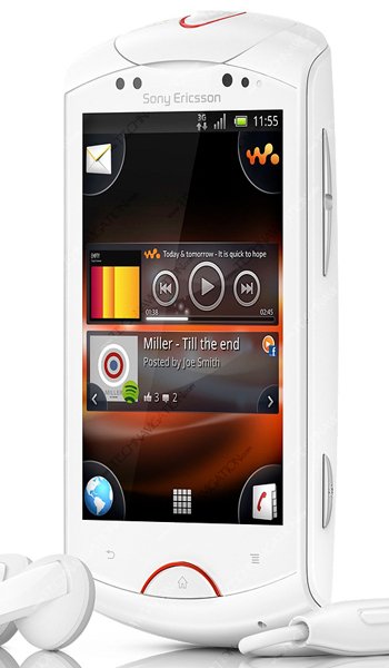 Sony Ericsson Live with Walkman: мнения, характеристики, цена, сравнения